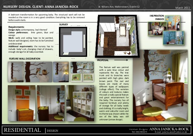 Interior Design Portfolio