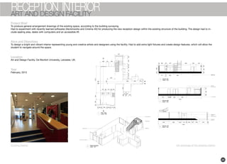 Interior Design portfolio | PDF