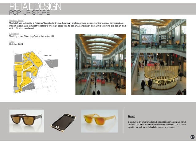 Interior Design Portfolio