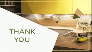 Space Planning Of Kitchen