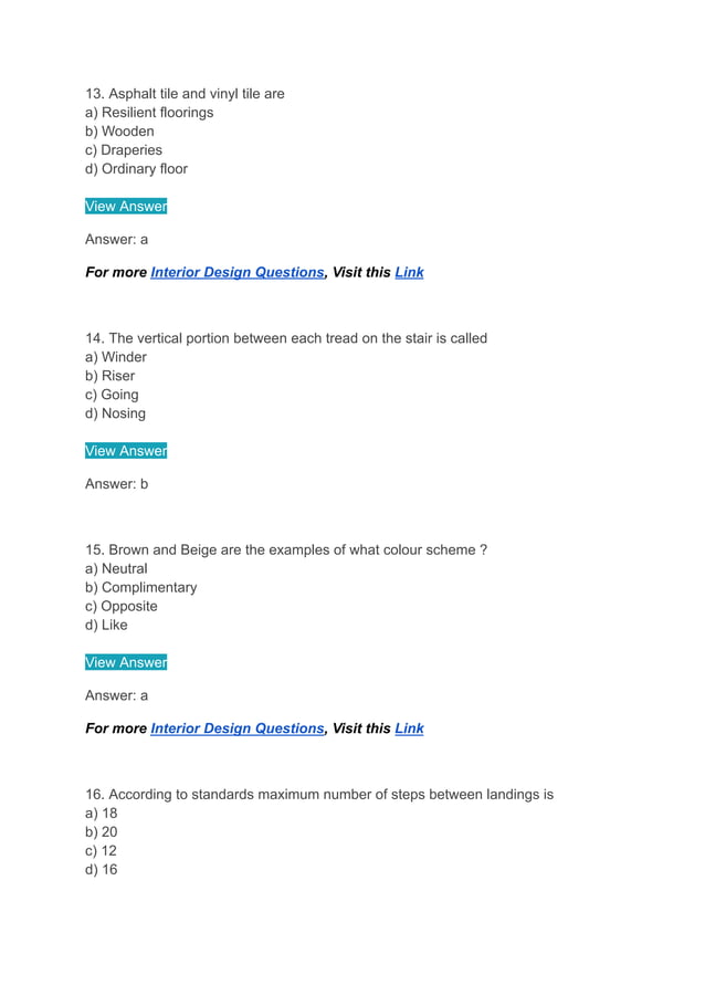 Interior Design Questions and Answers.pdf