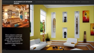 interior design research.pptx GREEN ARCHIT | PPTX