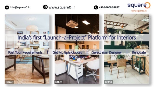 Home Interior Designer Delhi Ncr By Squareo In