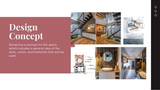 Interior Design Service | PPTX
