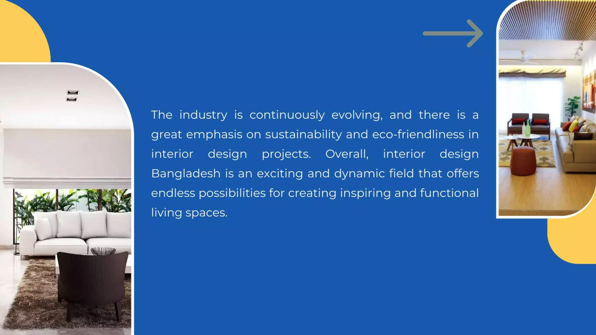 Interior Design Service Dhaka | PPTX