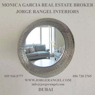 Decoration - Interior Design Services - Real Estate - Dubai