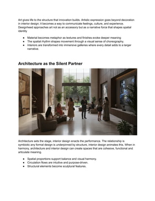 Interior Design services in India - Designheed.pdf