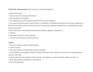 Interior design student handbook | PDF