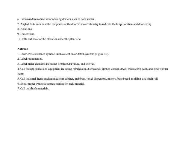 Interior Design Student Handbook 1