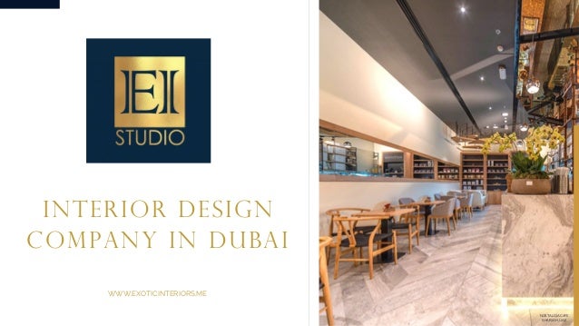 Successful Interior Design Company In Dubai Exotic Interiors