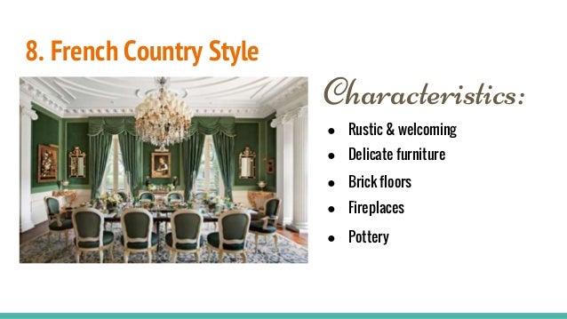 Repeated 10 8 French Country Style Characteristics Rustic Repeated 10 8 French Country Style Characteristics Rustic