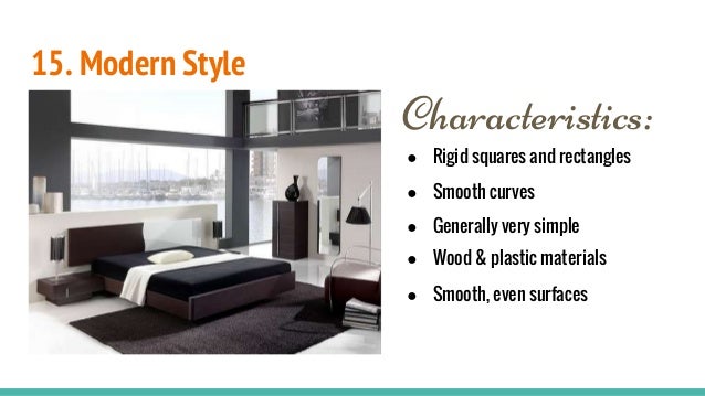 Interior Design Styles Interior Design Styles