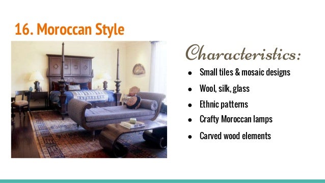 Interior Design Styles Ppt Interior Design Styles Ppt