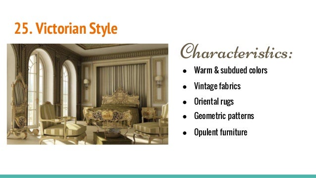 Interior Design Styles