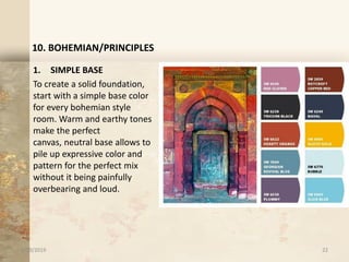 Interior design styles 1 | PDF