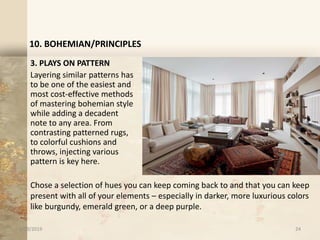 Interior design styles 1 | PDF