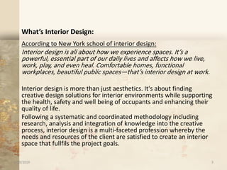 Interior design styles 1 | PDF