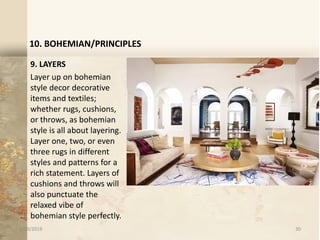 Interior design styles 1 | PDF