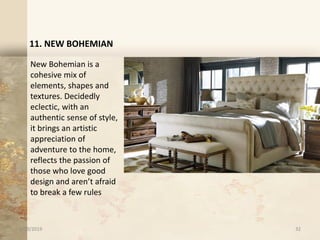 Interior design styles 1 | PDF