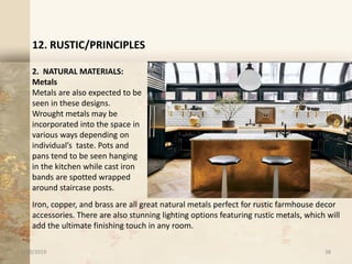 Interior design styles 1 | PDF