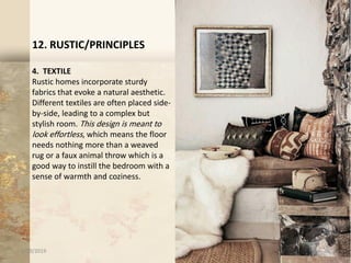 Interior design styles 1 | PDF