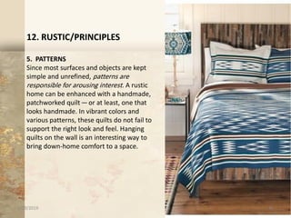 Interior design styles 1 | PDF