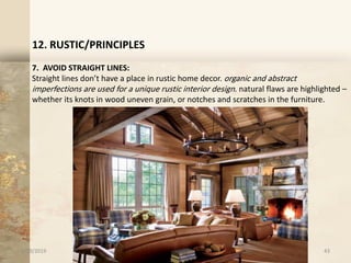 Interior design styles 1 | PDF