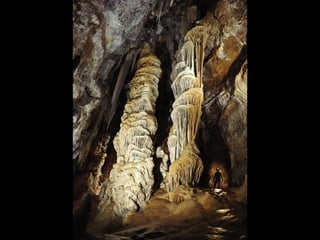 Interior de um vulca o