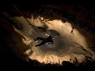 Interior de um vulca o