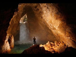 Interior de um vulca o