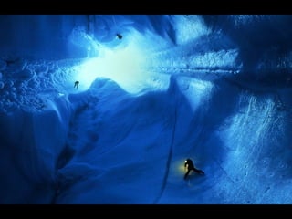 Interior de um vulca o