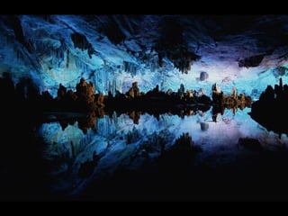 Interior de um vulca o