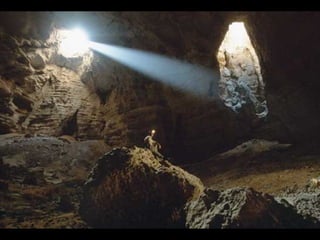 Interior de um vulca o