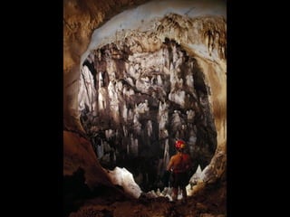 Interior de um vulca o