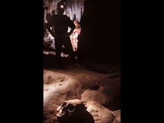 Interior de um vulca o