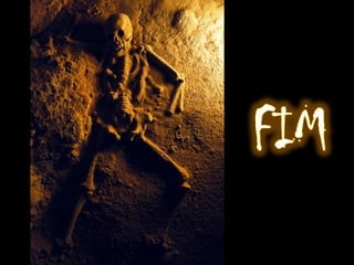 Interior de um vulca o