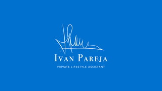 Ivan Pareja Logotipo