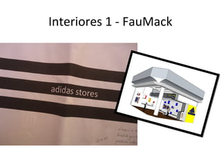Interiores 1 - FauMack
 