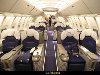 Lufthansa 