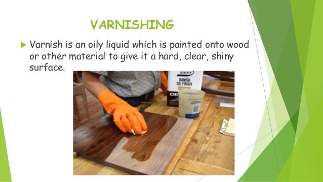 Interior Finishing