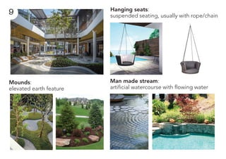 Interior Landscape and Landscape Features Extraction | PDF