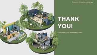 Interior Landscaping - interior design.. | PDF