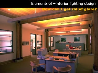 Interior lighting design tips | PPT