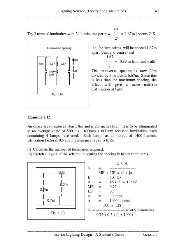 Lighting Design Guide Eaton