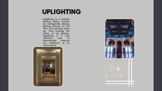 Up Lighting Color Examples types-of-Interior-Lighting-pdf.2-17-26.f | PDF