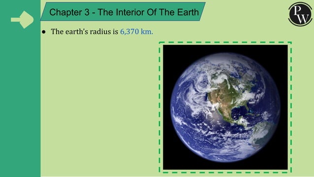Interior of the Earth Chapter 3 __ Class 11 Geography NCERT _ Class ...