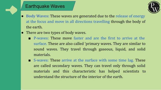Interior of the Earth Chapter 3 __ Class 11 Geography NCERT _ Class ...