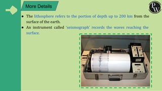 Interior of the Earth Chapter 3 __ Class 11 Geography NCERT _ Class ...
