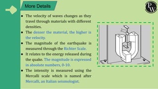 Interior of the Earth Chapter 3 __ Class 11 Geography NCERT _ Class ...