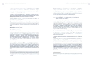 METODOLOGÍA PARA LA IDENTIFICACIÓN Y DESCRIPCIÓN DE PERFILES PROFESIONALES 41
El análisis realizado por el consorcio Career-Space indica asimismo que el grado de
cobertura de estos perfiles sobre una muestra de universidades españolas era muy
variable pero, globalmente, muchos de los perfiles propuestos en Career-Space no son
recogidos por los curricula existentes. Como es obvio, en función del tipo de perfil con-
siderado la cobertura es mayor en centros que imparten titulaciones de informática o en
los que lo hacen sobre telecomunicaciones o ingeniería eléctrica.
3.1.3. ADECUACIÓN DE LOS PERFILES A LAS ENSEÑANZAS
DE INGENIERÍA EN ESPAÑA
Los perfiles presentados en la sección anterior corresponden a los que se han denomi-
nado “perfiles derivados”, pero ello no es óbice para que en determinadas titulaciones
impartidas en España (de ciclo largo o de segundo ciclo) se encuentre una formación
muy cercana a la requerida. Las escuelas de ingeniería han tenido hasta hace poco pla-
nes de estudio de seis años, y los actuales de ciclo largo de cinco años incorporan un
número de créditos cercanos a los acumulados de “bachiller” (bachelor) y “maestría”
(master) en los modelos anglosajones20
. El resultado es que se va en algunos casos, más
allá de los perfiles generalistas indicados.
En un estudio realizado sobre la adecuación de los perfiles propuestos por Career-Space
al vigente plan de estudios de la Escuela Técnica Superior de Ingenieros de
Telecomunicación de la Universidad Politécnica de Madrid (ETSIT-UPM) se pueden extra-
er las siguientes conclusiones:
1. Existe una cobertura suficientemente amplia de la mayor parte de los perfiles consi-
derados.
2. La formación cubierta es muy extensa dentro de las habilidades de carácter técnico y,
en menor medida, de las de comportamiento.
3. Existe una distancia muy grande con respecto a perfiles ligados al puesto de trabajo.
En el estudio realizado de la ETSIT-UPM mencionado anteriormente se incluyen las
enseñanzas contenidas en los estudios de postgrado21
siendo evidente que el grado de
adecuación con los perfiles Career-Space del conjunto de grado y postgrado tiene una
cobertura prácticamente total de las necesidades manifestadas por las empresas de
Career-Space en lo relativo a perfiles técnicos y cobertura menor en los perfiles de
gestión. Ello supone una situación de partida muy adecuada con respecto a otros cen-
tros en Europa.
METODOLOGÍA PARA LA IDENTIFICACIÓN Y DESCRIPCIÓN DE PERFILES PROFESIONALES40
La primera consecuencia que se extrae de estas dos iniciativas de estudio es la dificultad
de disponer de una base común para la identificación de perfiles. Nombres similares
pueden incluir conocimientos muy diferentes y, sin embargo, denominaciones muy dife-
rentes pueden ser prácticamente equivalentes.
Se puede, no obstante, clasificar las áreas de macro-perfiles propuestos por Career-
Space en los cuatro grandes grupos mencionados anteriormente,en los cuales no tienen
cabida las áreas relacionadas con la gestión. El resultado es el siguiente:
• Conceptualizadores: Especialista de Sistemas, Consultor de Soluciones, Diseño de
Producto, Arquitectura y Diseño Software.
• Desarrolladores: Desarrollo de Aplicaciones software, Diseño Multimedia, Diseño
de Redes de Comunicaciones, Ingeniero de Radiofrecuencia, Diseño Digital, Ingeniero
de Comunicación de Datos, Diseño de Aplicaciones para Procesamiento Digital de
Señal.
• Modificadores: Integración y Prueba.
• Soporte técnico: Soporte Técnico.
Desde esta perspectiva, la mayoría de las áreas identificadas engloban perfiles que
descansan fundamentalmente en la categoría de “desarrolladores”. Ello, en parte, es
debido a que las necesidades se manifiestan por grandes empresas dedicadas funda-
mentalmente al desarrollo de productos. No son empresas usuarias que pueden
haber identificado otras necesidades diferentes. Es cierto, asimismo, que es esa cate-
goría la que sufre de forma más acuciante la evolución de la tecnología. Por otra
parte, los perfiles asociados a niveles académicos de formación profesional son muy
poco considerados19
.
Recientemente, (Career-Space, 2001c) el grupo de empresas pertenecientes a Career -
Space ha elaborado unas recomendaciones curriculares para los perfiles que ellos mis-
mos han identificado. El objetivo perseguido con ello es asegurar que las universidades
comiencen a desarrollar estos curricula de forma tal que se satisfagan al máximo las
necesidades de las empresas participantes. Es interesante señalar que estas recomen-
daciones incluyen un período de prácticas en empresa obligatorias para la obtención del
título.
19 Es interesante destacar que la Comunidad de Madrid dentro de un programa de formación de mujeres para el empleo (CAM,
2001) ha generado un conjunto de cursos en los que varios de ellos, considerados clásicamente como “técnicos” pueden alcan-
zarse en 300h-400h a personas sin conocimientos previos relacionados. Igualmente, el estudio de CEPREDE presentado en la
Cumbre del Empleo (marzo 2001) indicaba que un 32% de las ofertas de empleo de empresas encuestadas relacionadas con TIC
en la segunda mitad del año 2000 no requerían ninguna titulación. Cierto es que, seguramente, no son empresas productoras
de tecnología.
20 No nos referimos aquí a los modelos de“master”impartidos en España con un nivel académico, objetivos y duración muy diferente.
21 La ETSIT-UPM imparte un Programa de Postgrado de Sistemas y Redes de Comunicaciones con títulos propios de la UPM tanto
para formación continua (2 ó 3 créditos), especialización (20 a 30 créditos) y de maestría (64 créditos) cubriendo diversas necesida-
des formativas.
 